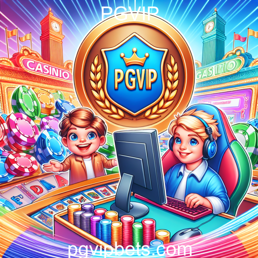 A Importância dos Jogos para Crianças na Plataforma PGVIP
