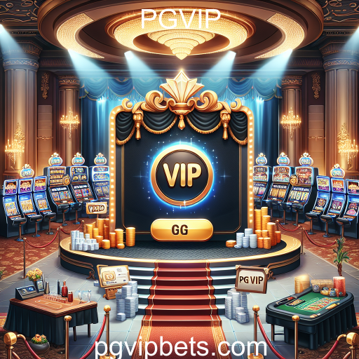 Descubra a Exclusividade da Categoria VIP no PGVIP